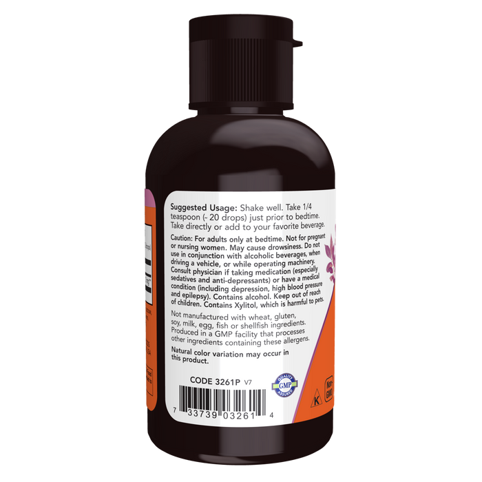 Melatonina Liquida (2 fl oz 59 ml)