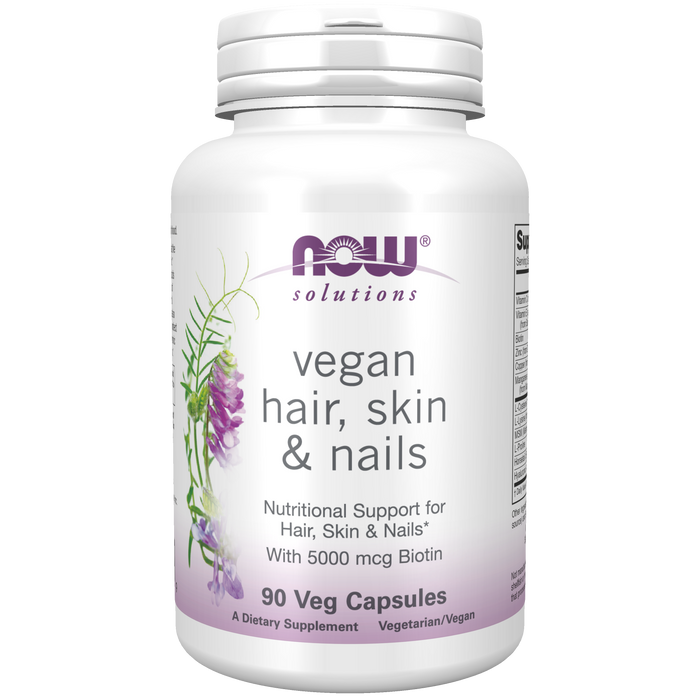 Hair, Skin &amp; Nails (90 VegCaps) / Hair, Skin &amp; Nails