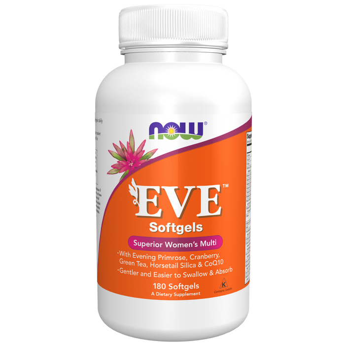 Multivitaminico para Mujeres Eve™ (180 softgels)