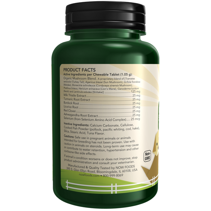 Immune Support for Dogs and Cats (90 Chews) /Immune Support for Dogs &amp; Cats