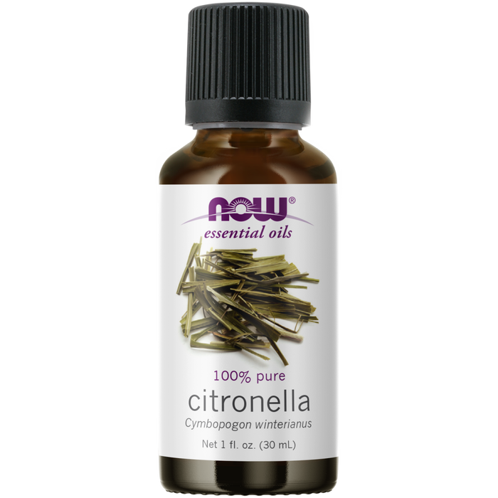 Aceite de Citronela (1 fl oz 30 ml)