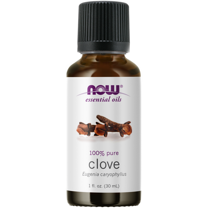 Aceite de Clavo (1 fl oz 30 ml)
