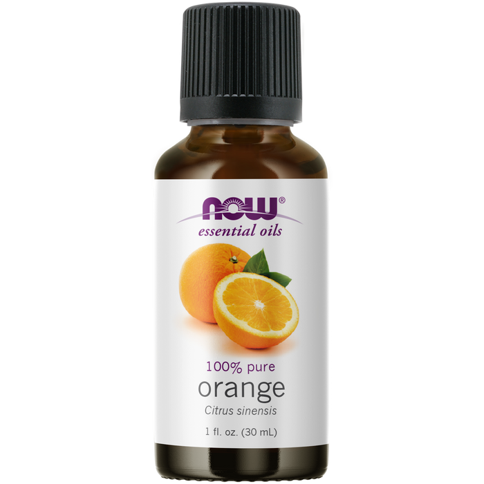 Aceite Esencial de Naranja (1 fl oz 30ml)
