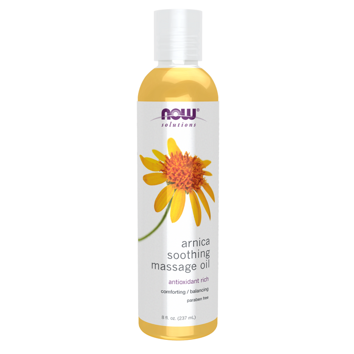 Aceite de Arnica Calmante (8 fl oz/237ml)
