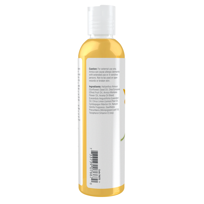 Aceite de Arnica Calmante (8 fl oz/237ml)