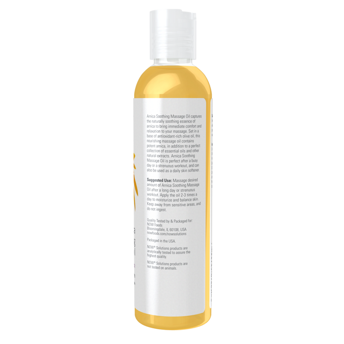 Aceite de Arnica Calmante (8 fl oz/237ml)
