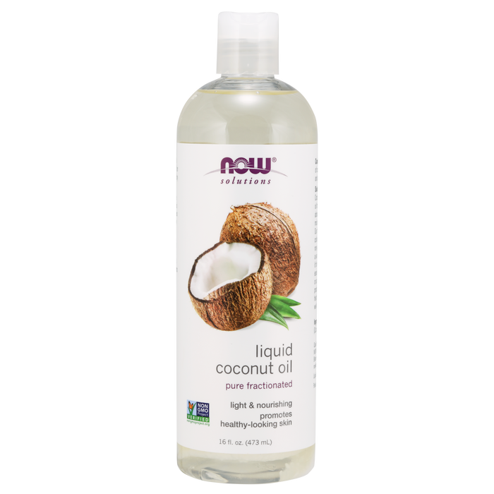 Aceite de Coco Liquido (473 ml)