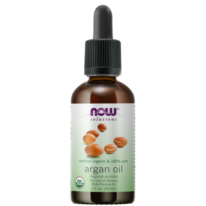 Aceite de Argan Organico (2 fl oz 59 ml)