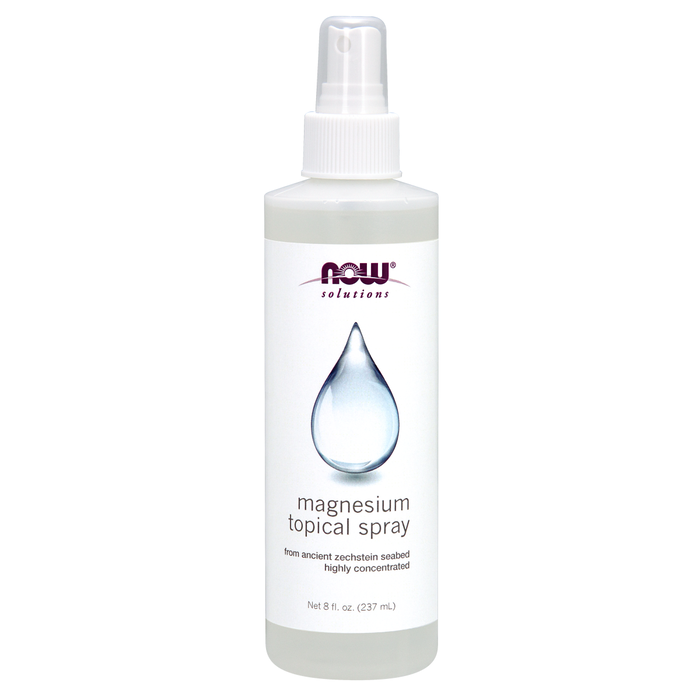 Magnesio Topico Liquido (8 fl oz 237 ml)