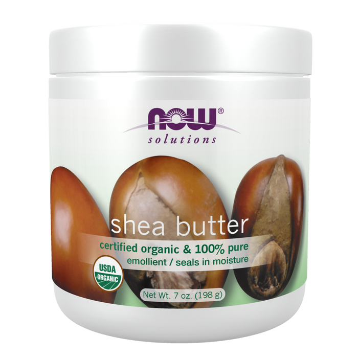 Manteca de Karite Pura Organica (7 oz 198 g)