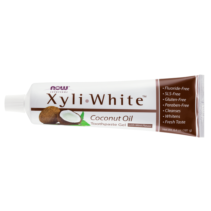XyliWhite™ Coconut Oil Toothpaste (6.4 oz)/XyliWhite™ Coconut Oil Toothpaste Gel