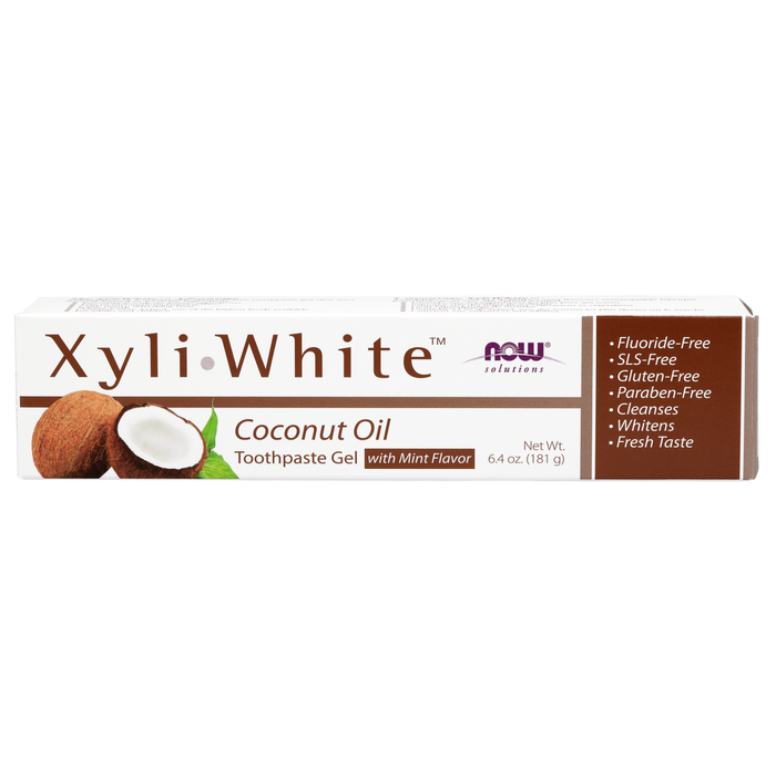 XyliWhite™ Coconut Oil Toothpaste (6.4 oz)/XyliWhite™ Coconut Oil Toothpaste Gel