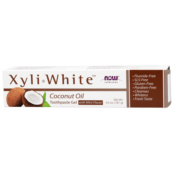 XyliWhite™ Coconut Oil Toothpaste (6.4 oz)/XyliWhite™ Coconut Oil Toothpaste Gel