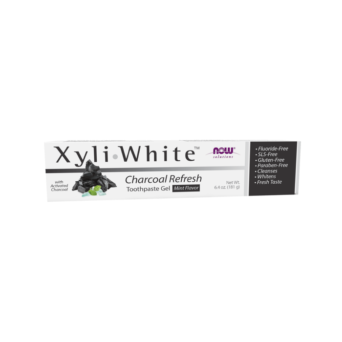 Pasta Dental Xyliwhite™ Charcoal Refresh (6.4 oz/181gr)