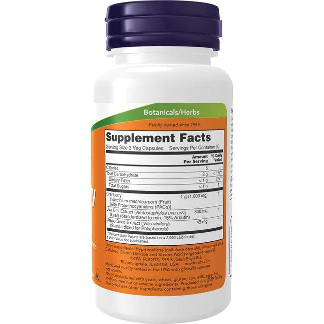 Arandano con PACs (90 veg caps)