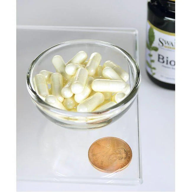 Biotina 5000 mcg (30 caps), Swanson