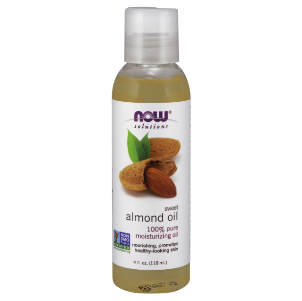 Aceite de Almendras Dulces (4fl oz 118ml)