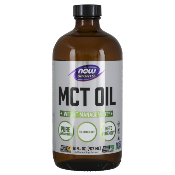 MCT Oil (16 fl oz 473 ml)