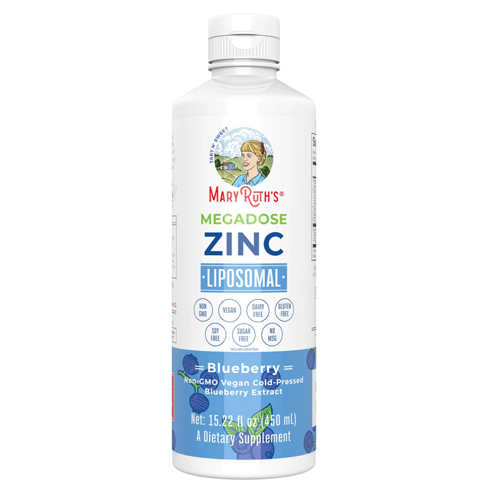 Liposomal Zinc Megadose 426ml MARY RUTH
